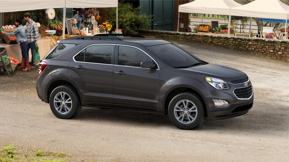 2016 Chevrolet Equinox Vehicle Photo in Marion, IA 52302