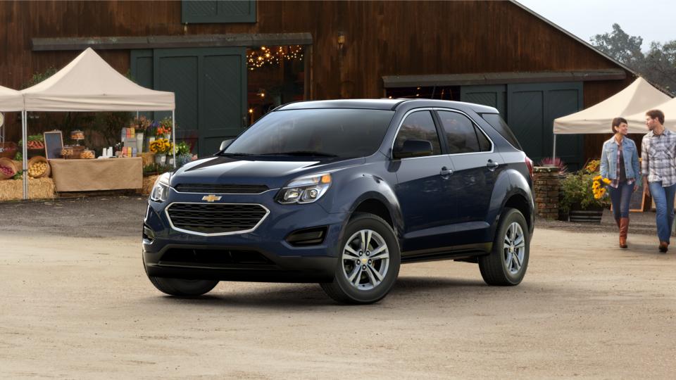2016 Chevrolet Equinox Vehicle Photo in Pinellas Park , FL 33781