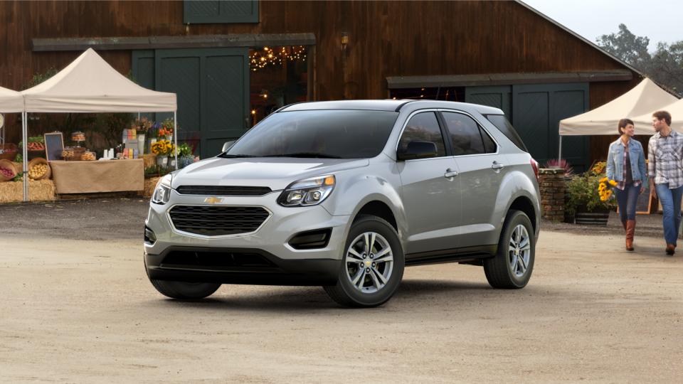 2016 Chevrolet Equinox Vehicle Photo in MOON TOWNSHIP, PA 15108-2571