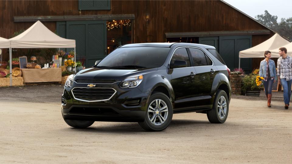 2016 Chevrolet Equinox Vehicle Photo in Denton, TX 76205