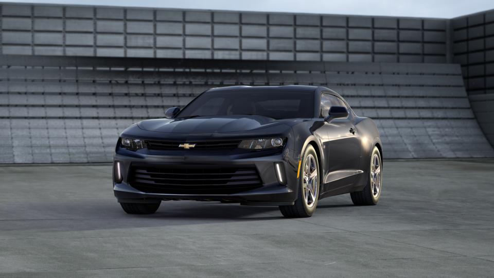 2016 Chevrolet Camaro Vehicle Photo in TOPEKA, KS 66609-0000