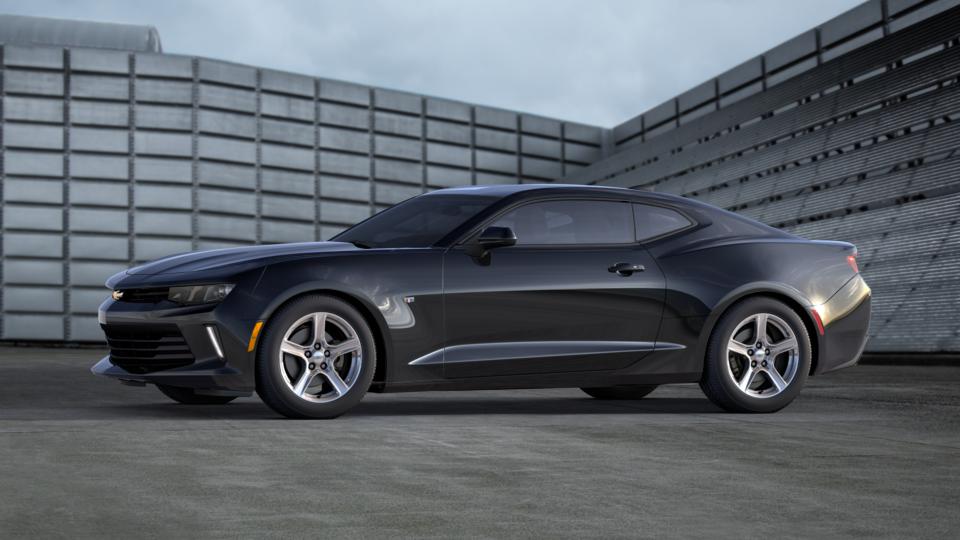 2016 Chevrolet Camaro Vehicle Photo in TOPEKA, KS 66609-0000