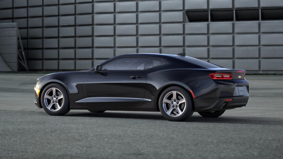 2016 Chevrolet Camaro Vehicle Photo in TOPEKA, KS 66609-0000