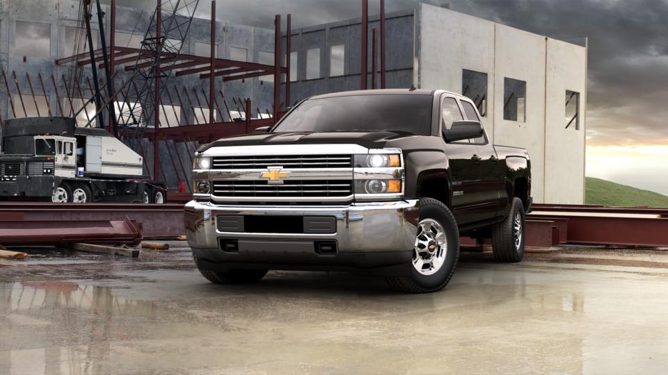 2016 Chevrolet Silverado 2500 HD Vehicle Photo in SCHOFIELD, WI 54476-1020