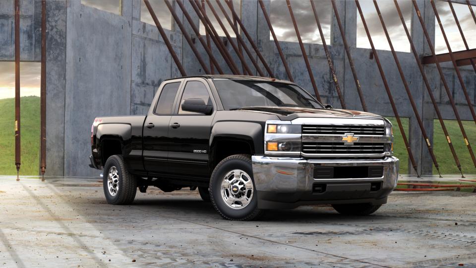 2016 Chevrolet Silverado 2500 HD Vehicle Photo in SCHOFIELD, WI 54476-1020