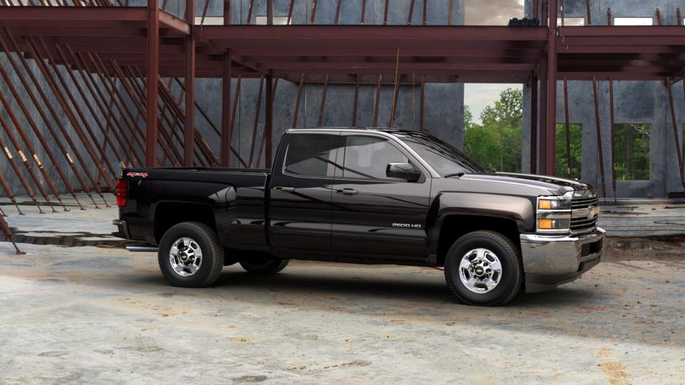 2016 Chevrolet Silverado 2500 HD Vehicle Photo in SCHOFIELD, WI 54476-1020