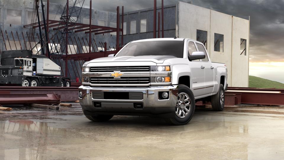 2016 Chevrolet Silverado 2500 HD Vehicle Photo in SACRAMENTO, CA 95825-0347