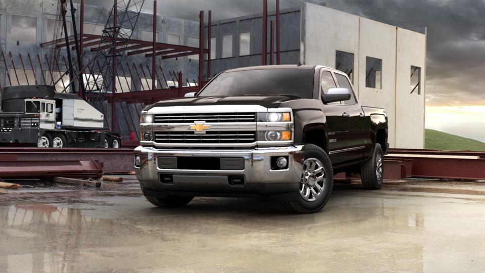 2016 Chevrolet Silverado 2500 HD Vehicle Photo in WEST FRANKFORT, IL 62896-4173