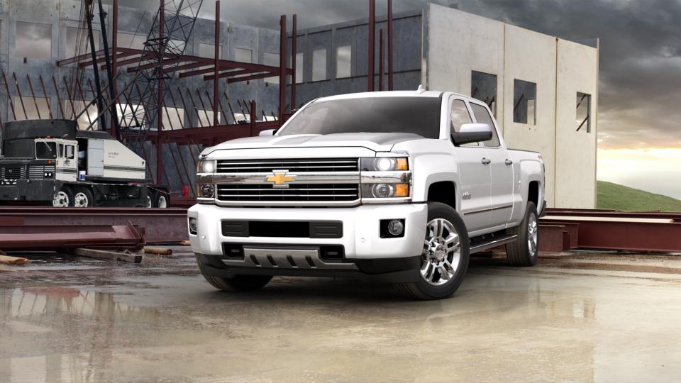 2016 Chevrolet Silverado 2500 HD Vehicle Photo in SAVANNAH, GA 31406-4513