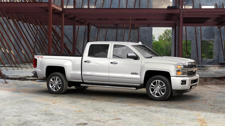2016 Chevrolet Silverado 2500 HD Vehicle Photo in SAVANNAH, GA 31406-4513