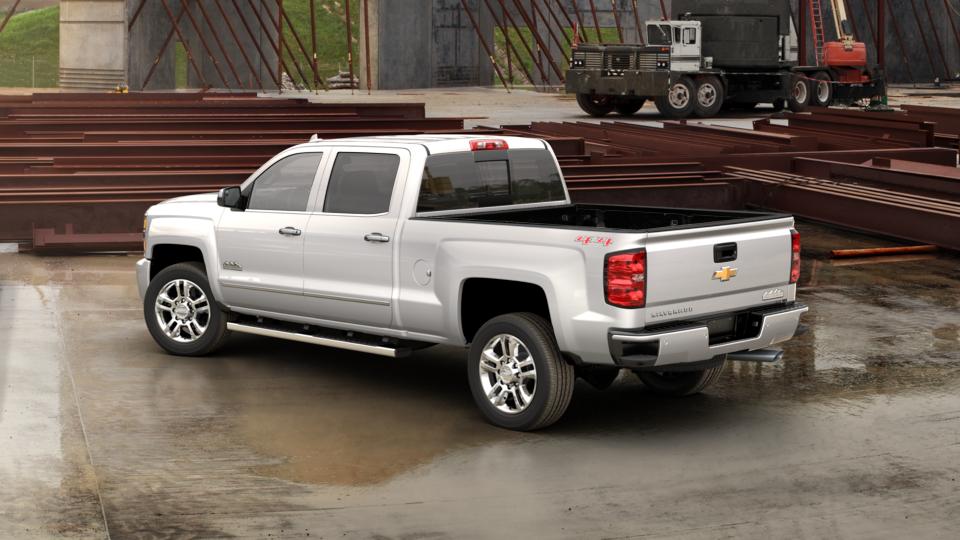 2016 Chevrolet Silverado 2500 HD Vehicle Photo in SAVANNAH, GA 31406-4513