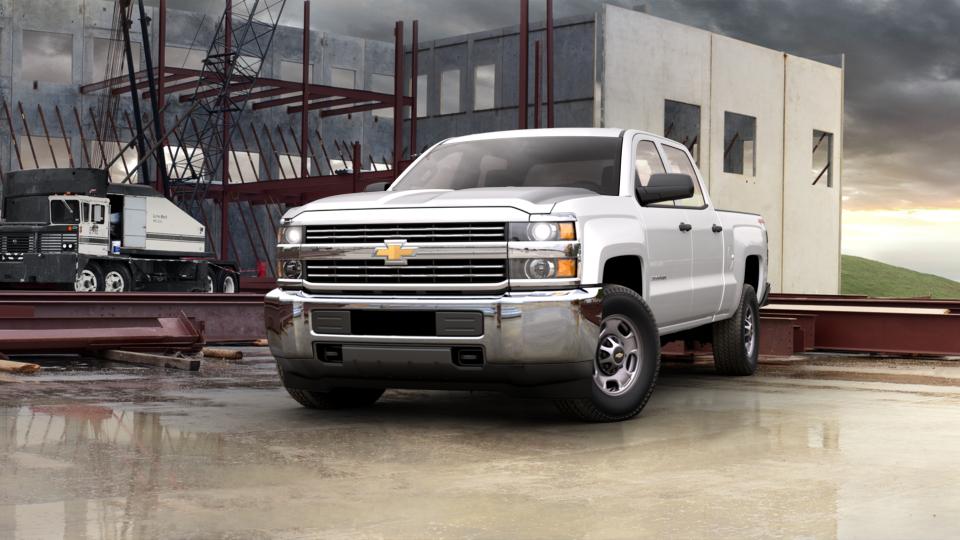 2016 Chevrolet Silverado 2500 HD Vehicle Photo in COLUMBIA, MO 65203-3903