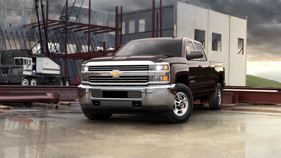 2016 Chevrolet Silverado 2500 HD Vehicle Photo in MECHANICSBURG, PA 17050-5233
