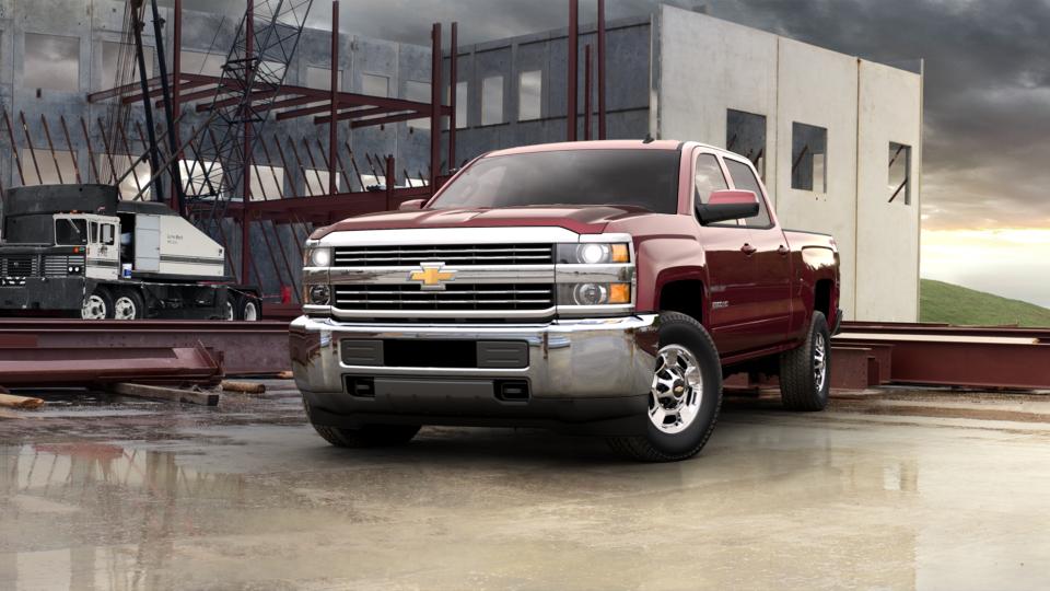 2016 Chevrolet Silverado 2500 HD Vehicle Photo in Pleasant Hills, PA 15236