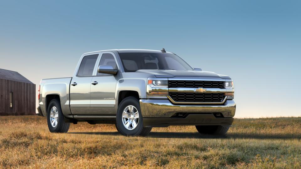 2016 Chevrolet Silverado 1500 Vehicle Photo in DENTON, TX 76210-9321