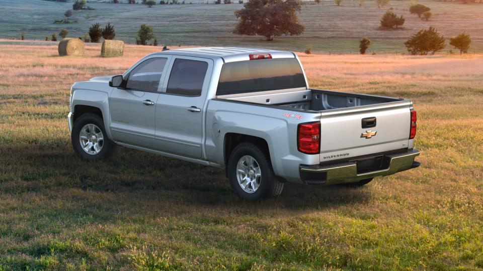 2016 Chevrolet Silverado 1500 Vehicle Photo in DENTON, TX 76210-9321