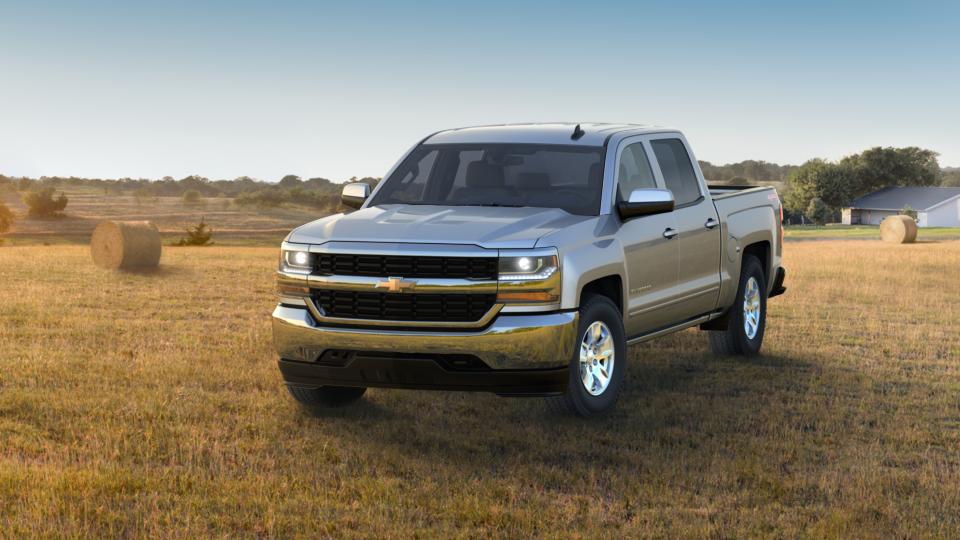 2016 Chevrolet Silverado 1500 Vehicle Photo in DENTON, TX 76210-9321