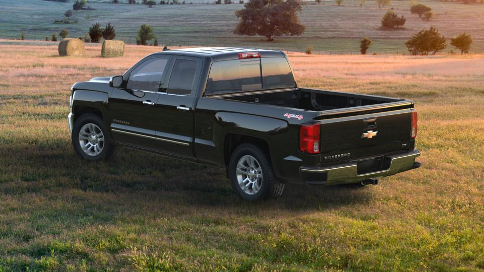 2016 Chevrolet Silverado 1500 Vehicle Photo in DENTON, TX 76210-9321