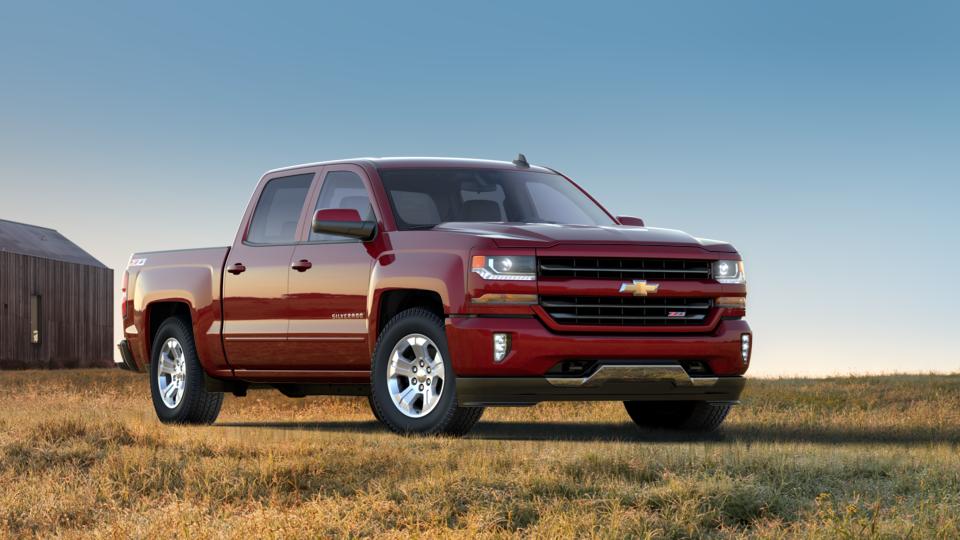 2016 Chevrolet Silverado 1500 Vehicle Photo in BENTONVILLE, AR 72712-4322