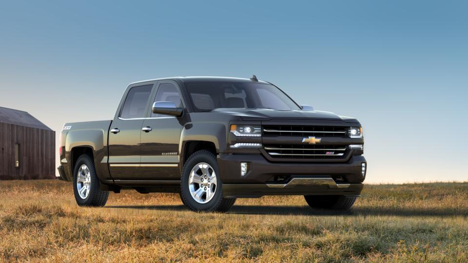 2016 Chevrolet Silverado 1500 Vehicle Photo in LAKE WALES, FL 33853-2455