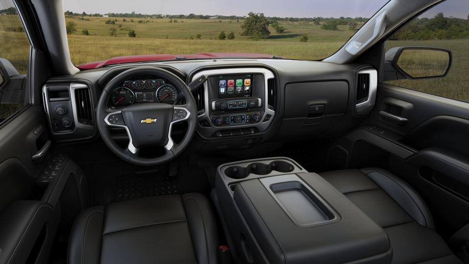 2016 Chevrolet Silverado 1500 Vehicle Photo in GREEN BAY, WI 54303-3330