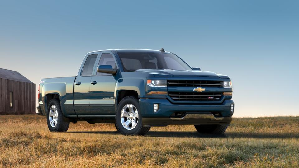 2016 Chevrolet Silverado 1500 Vehicle Photo in BRIDGMAN, MI 49106-9548