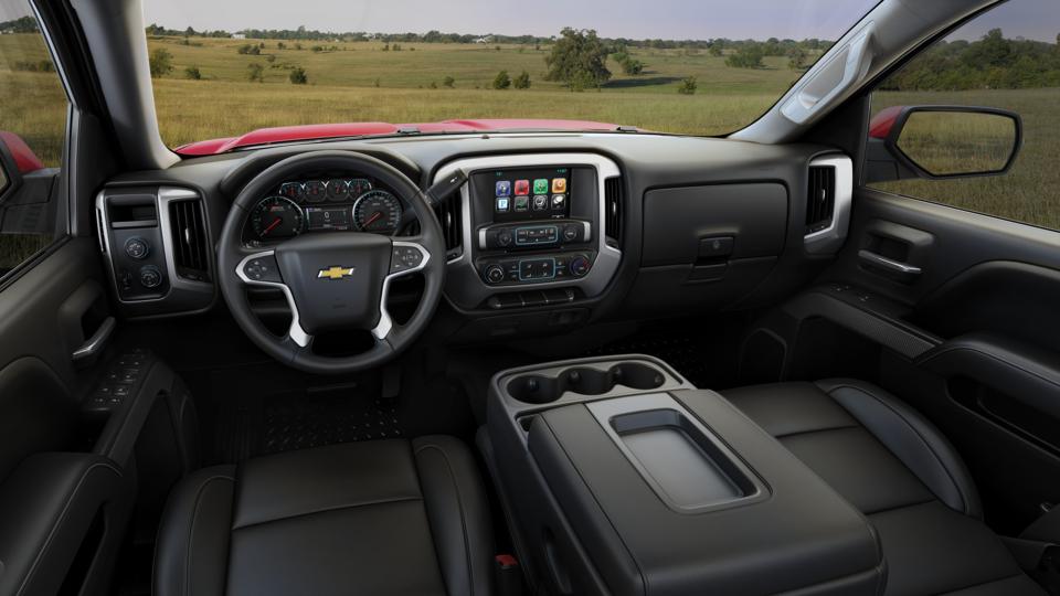 2016 Chevrolet Silverado 1500 Vehicle Photo in Mechanicsburg, PA 17050