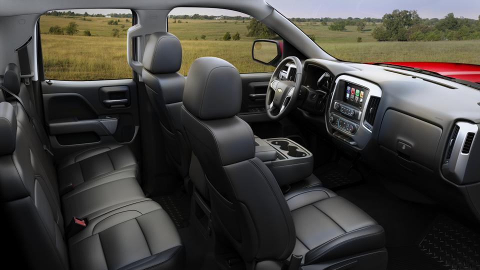 2016 Chevrolet Silverado 1500 Vehicle Photo in Mechanicsburg, PA 17050