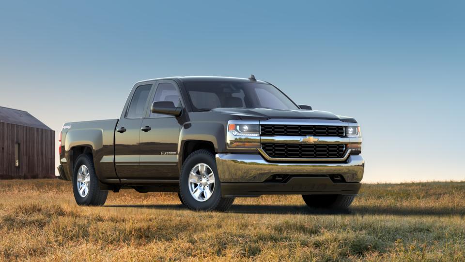 2016 Chevrolet Silverado 1500 Vehicle Photo in BRIDGMAN, MI 49106-9548