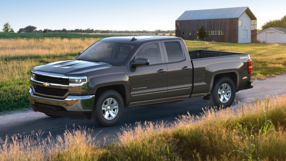 2016 Chevrolet Silverado 1500 Vehicle Photo in BRIDGMAN, MI 49106-9548
