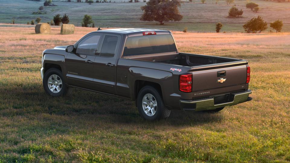 2016 Chevrolet Silverado 1500 Vehicle Photo in BRIDGMAN, MI 49106-9548