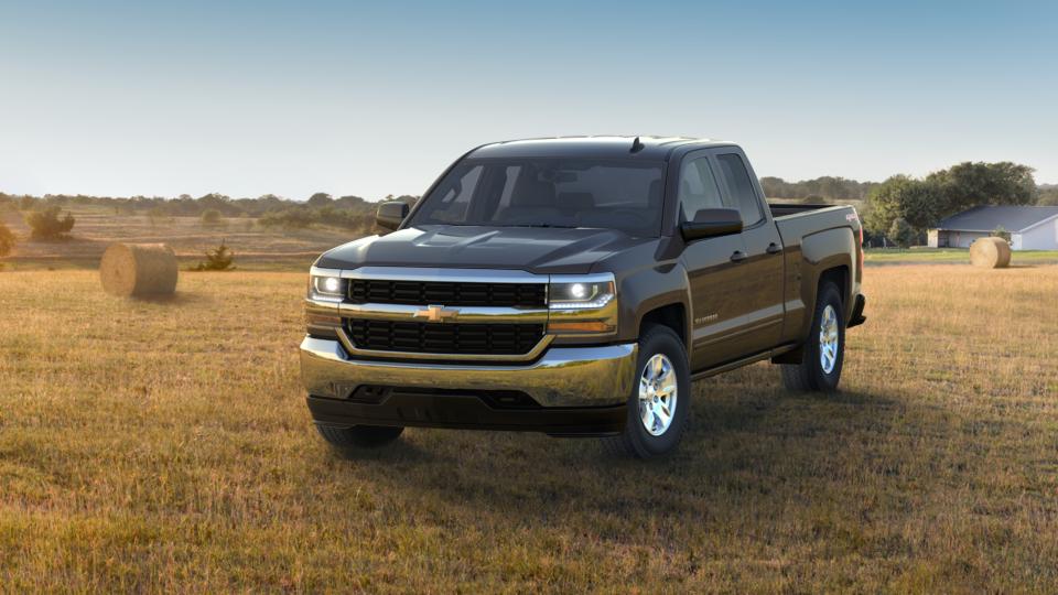 2016 Chevrolet Silverado 1500 Vehicle Photo in BRIDGMAN, MI 49106-9548