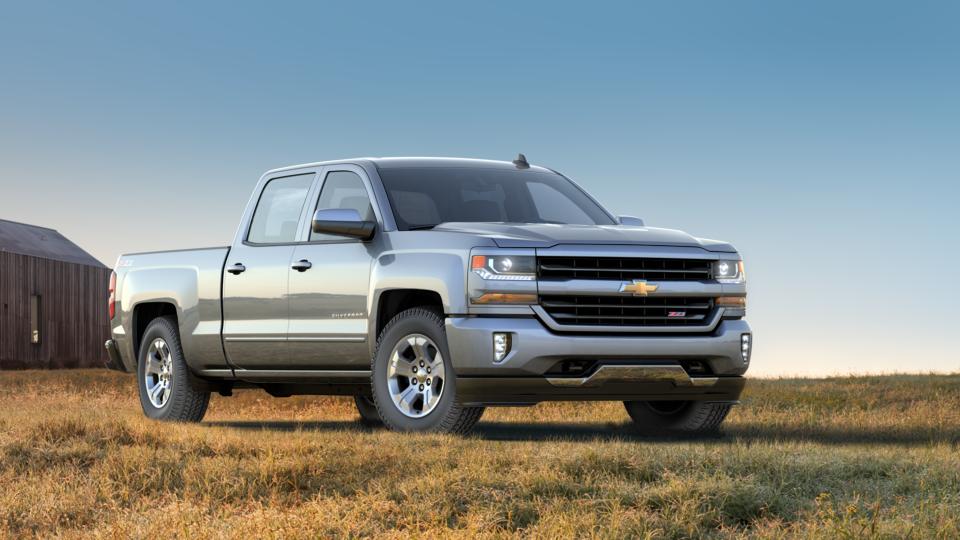 2016 Chevrolet Silverado 1500 Vehicle Photo in BOONVILLE, IN 47601-9633