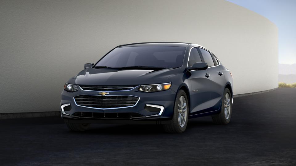 2016 Chevrolet Malibu Vehicle Photo in POOLER, GA 31322-3252