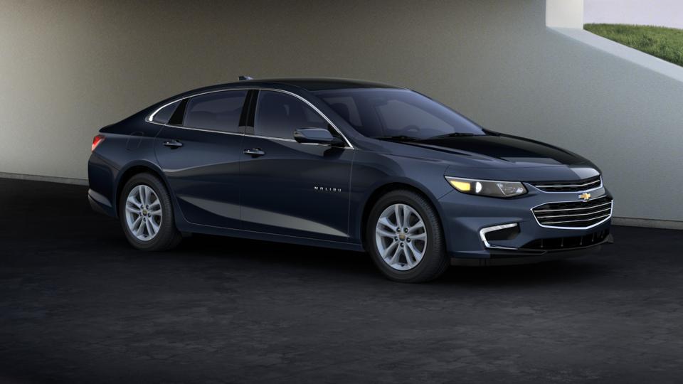 2016 Chevrolet Malibu Vehicle Photo in POOLER, GA 31322-3252