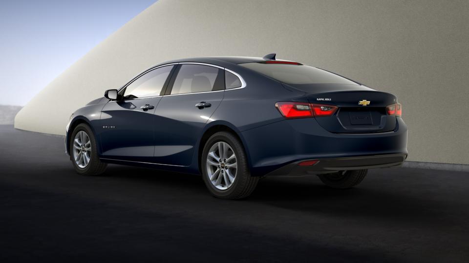 2016 Chevrolet Malibu Vehicle Photo in POOLER, GA 31322-3252