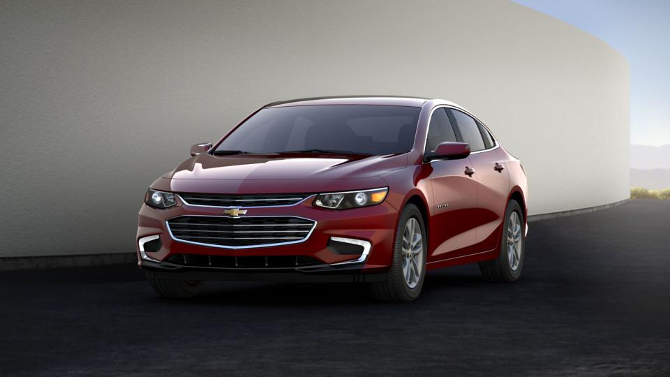 2016 Chevrolet Malibu Vehicle Photo in Denton, TX 76205