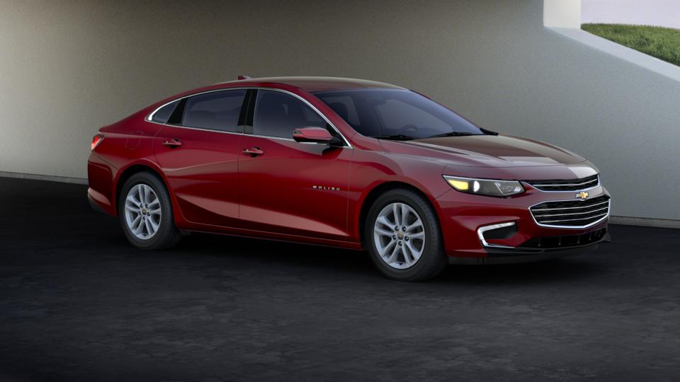 2016 Chevrolet Malibu Vehicle Photo in Denton, TX 76205