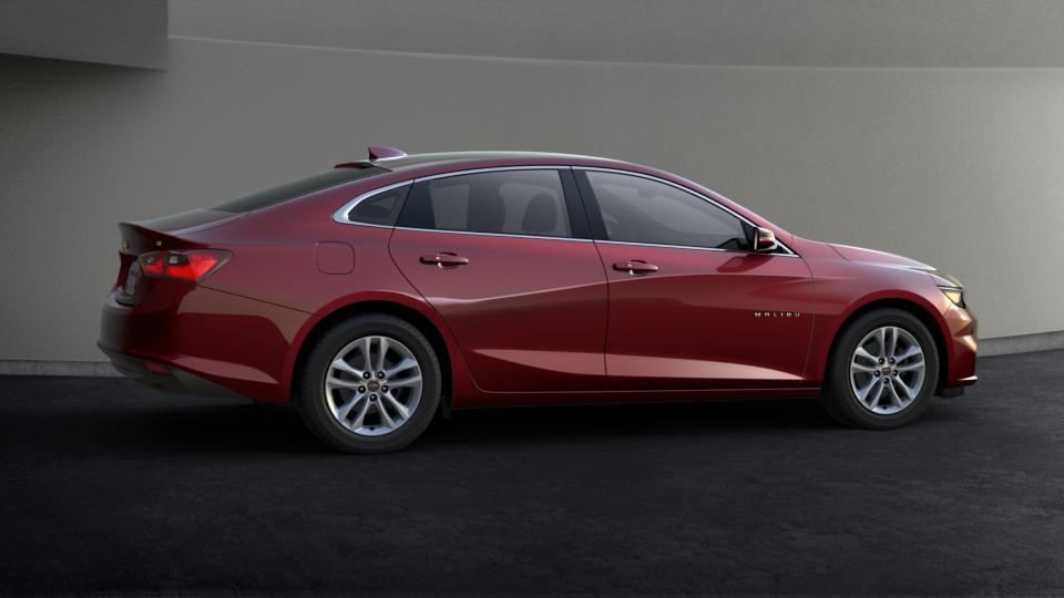 2016 Chevrolet Malibu Vehicle Photo in Denton, TX 76205