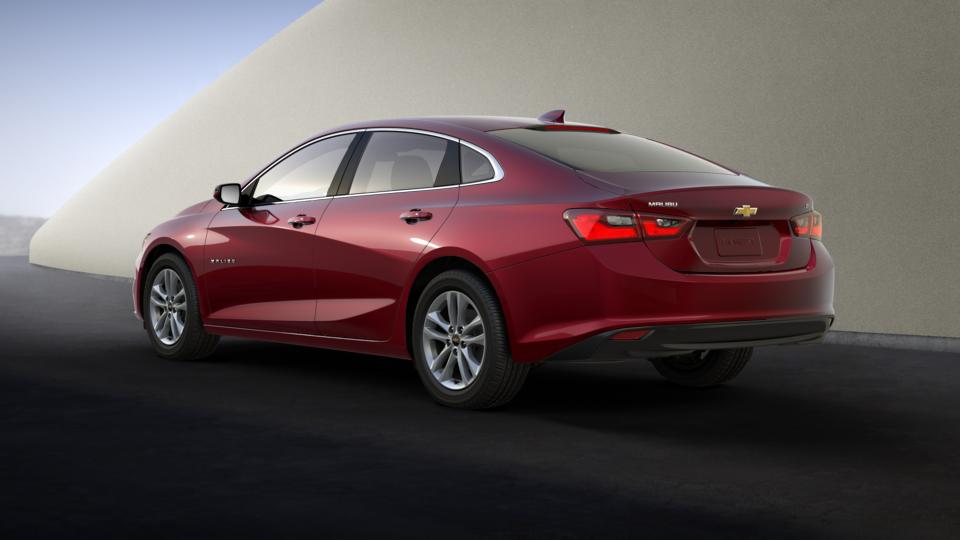 2016 Chevrolet Malibu Vehicle Photo in Denton, TX 76205