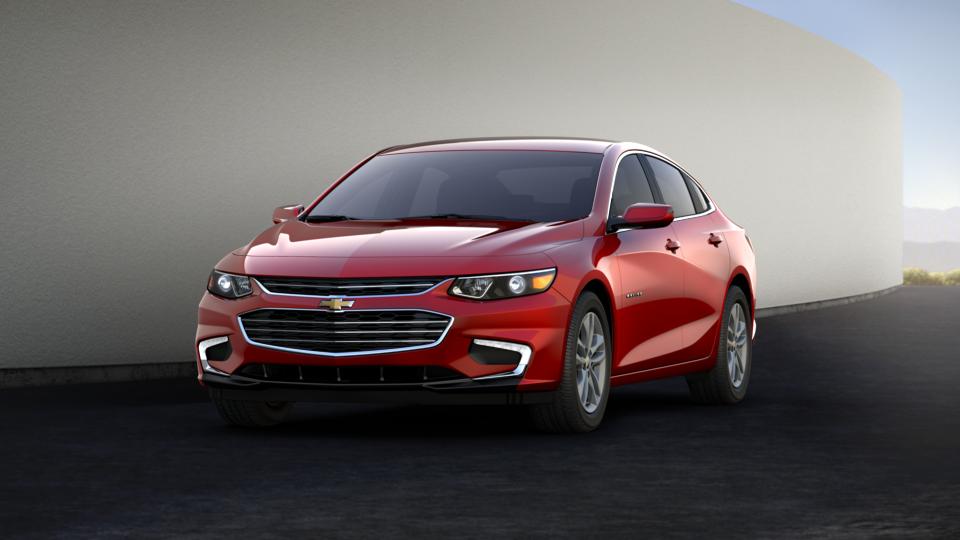 2016 Chevrolet Malibu Vehicle Photo in INDEPENDENCE, MO 64055-1314