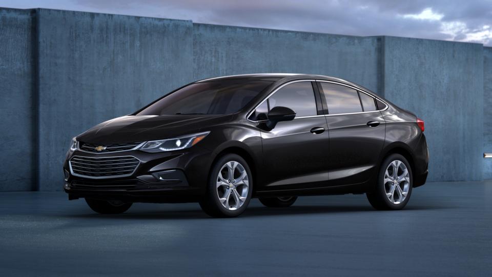 2016 Chevrolet Cruze Vehicle Photo in Marion, IA 52302