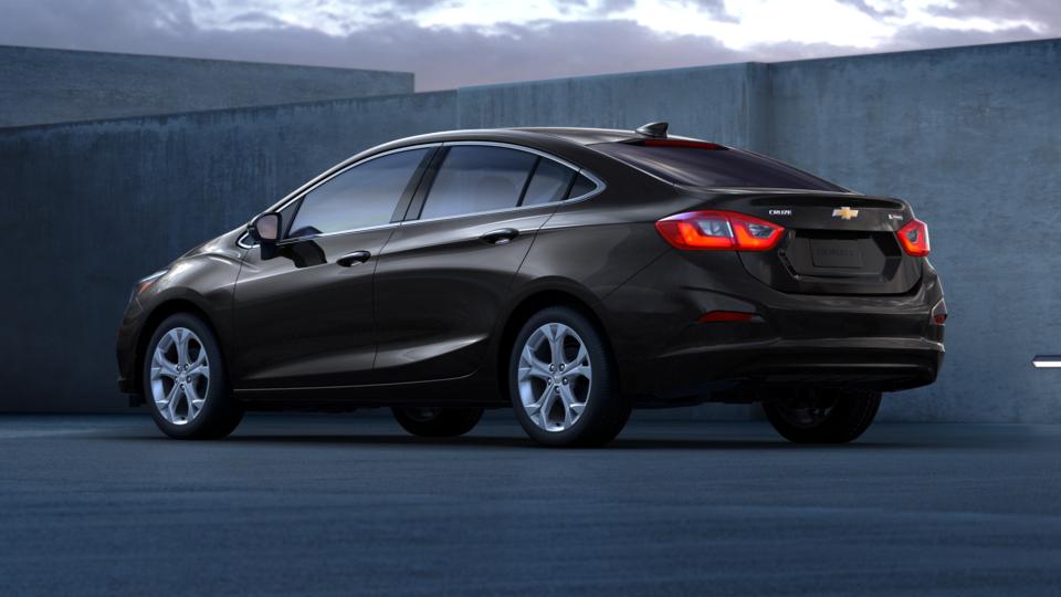 2016 Chevrolet Cruze Vehicle Photo in Marion, IA 52302