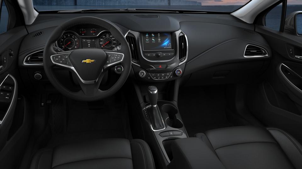 2016 Chevrolet Cruze Vehicle Photo in Marion, IA 52302