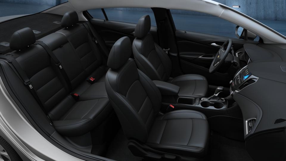 2016 Chevrolet Cruze Vehicle Photo in Marion, IA 52302