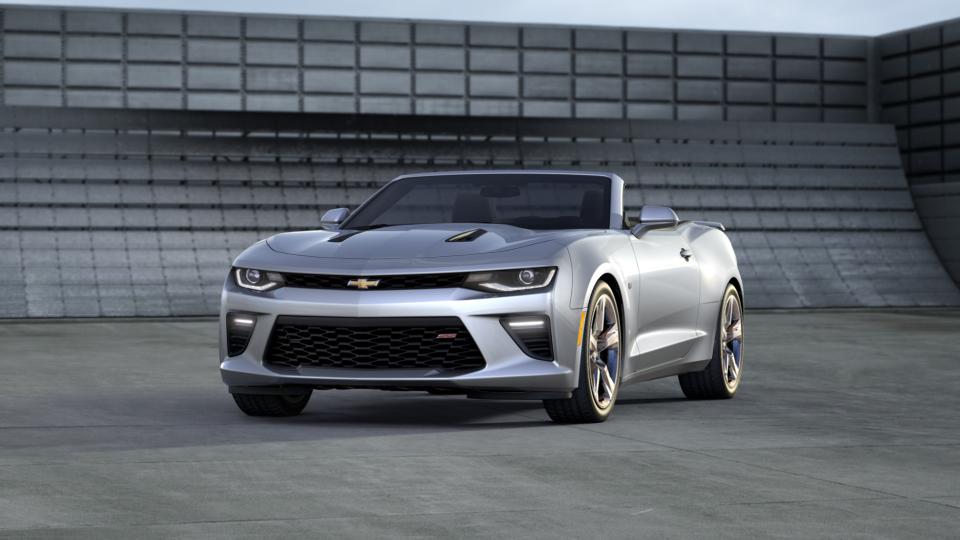 2016 Chevrolet Camaro Vehicle Photo in SACRAMENTO, CA 95825-0347