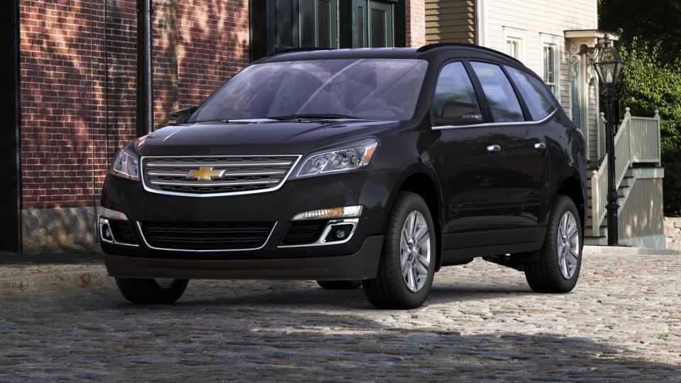 2017 Chevrolet Traverse Vehicle Photo in ZELIENOPLE, PA 16063-2910