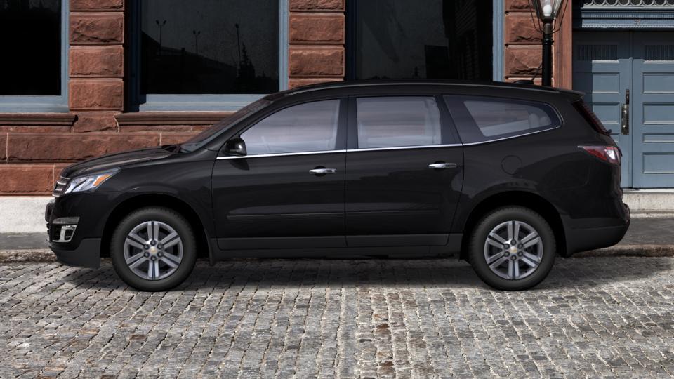 2017 Chevrolet Traverse Vehicle Photo in ZELIENOPLE, PA 16063-2910