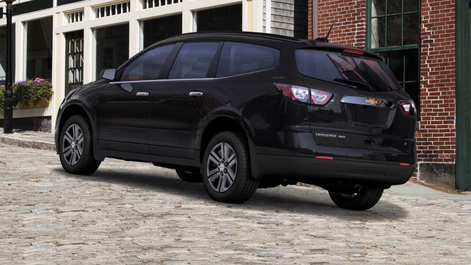 2017 Chevrolet Traverse Vehicle Photo in ZELIENOPLE, PA 16063-2910