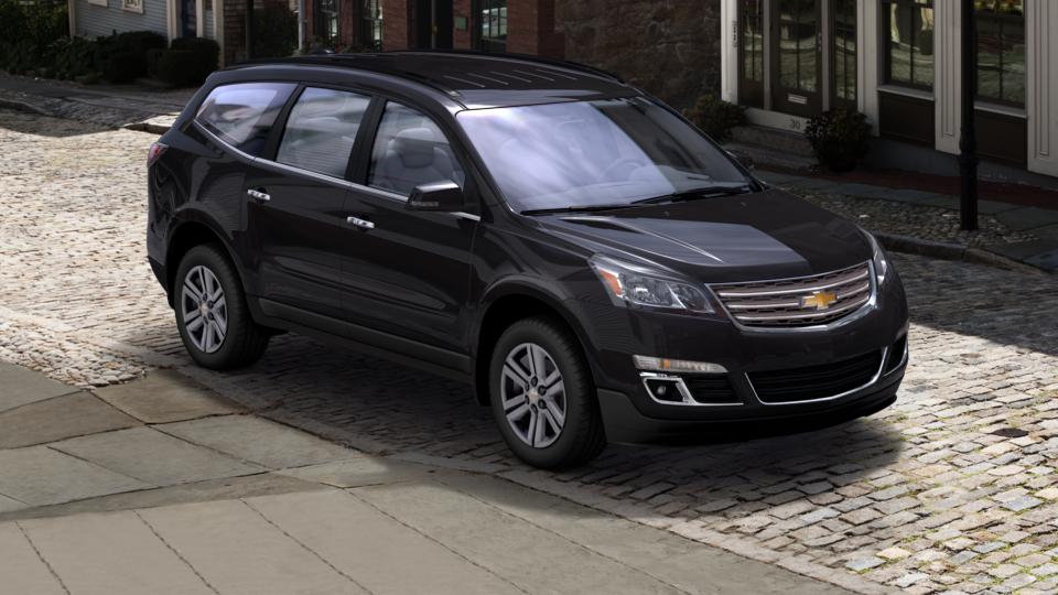 2017 Chevrolet Traverse Vehicle Photo in ZELIENOPLE, PA 16063-2910
